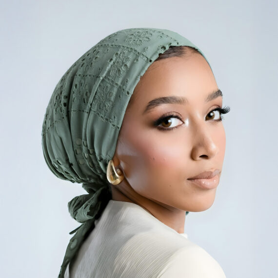 Spanish Turban Cotton Rokamma