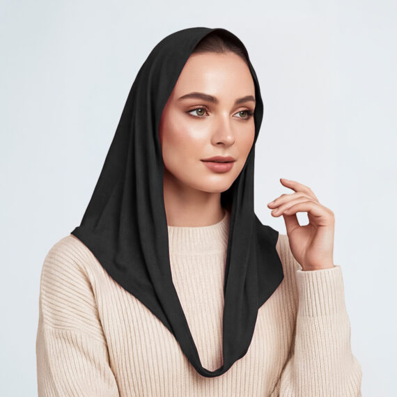 Easy Scarve - Black