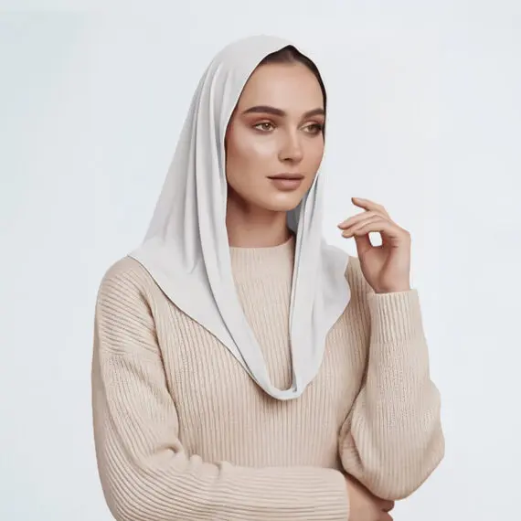 Easy Scarve - Off-White